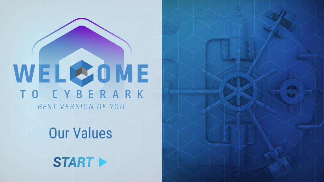 Values Game Based On Storyline