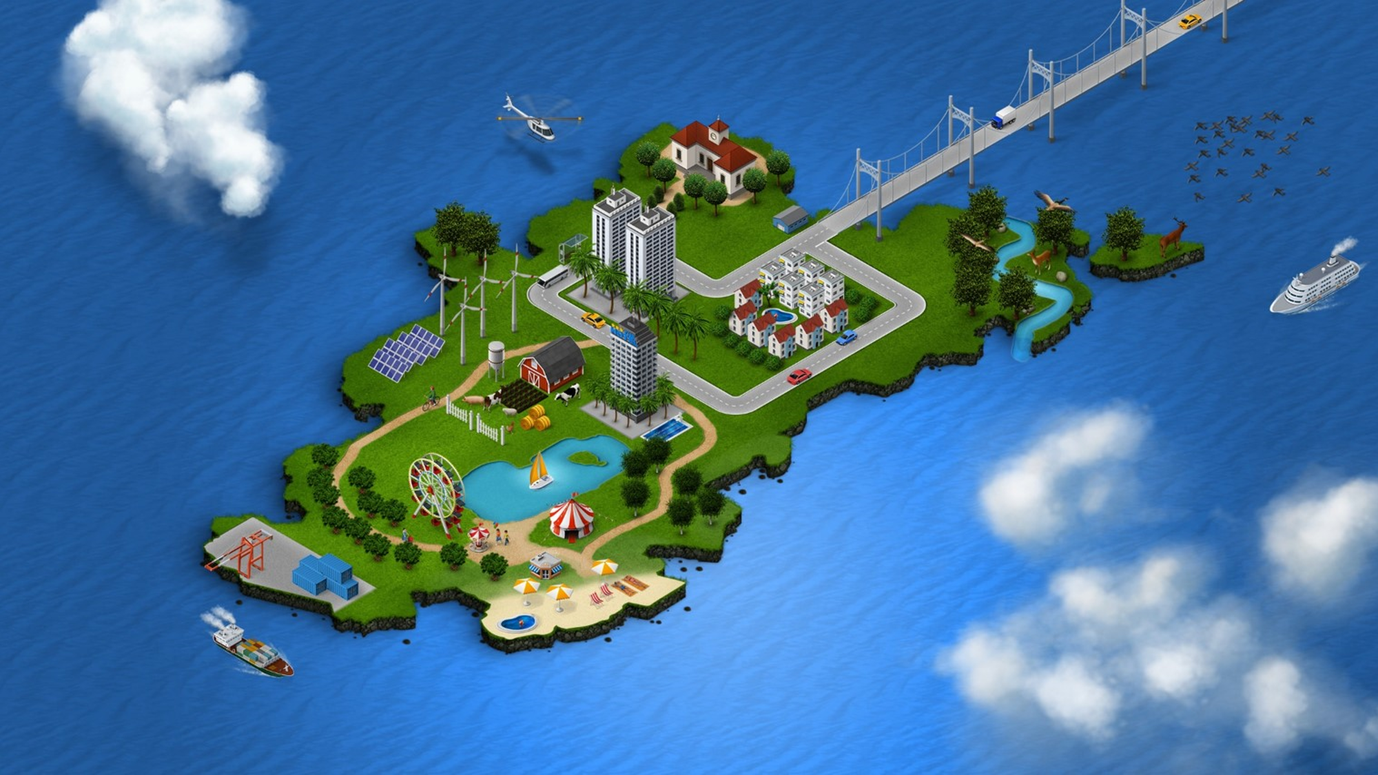 Sustainability Training Game — 4