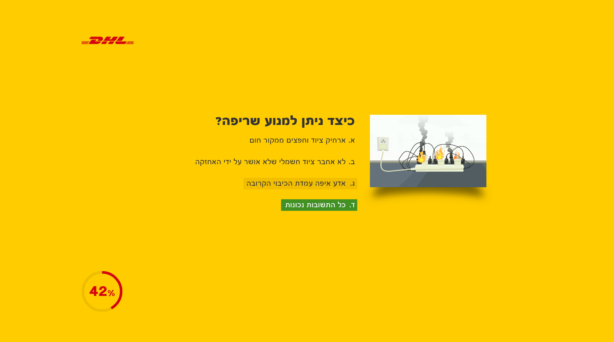 Work Safety Training — 4