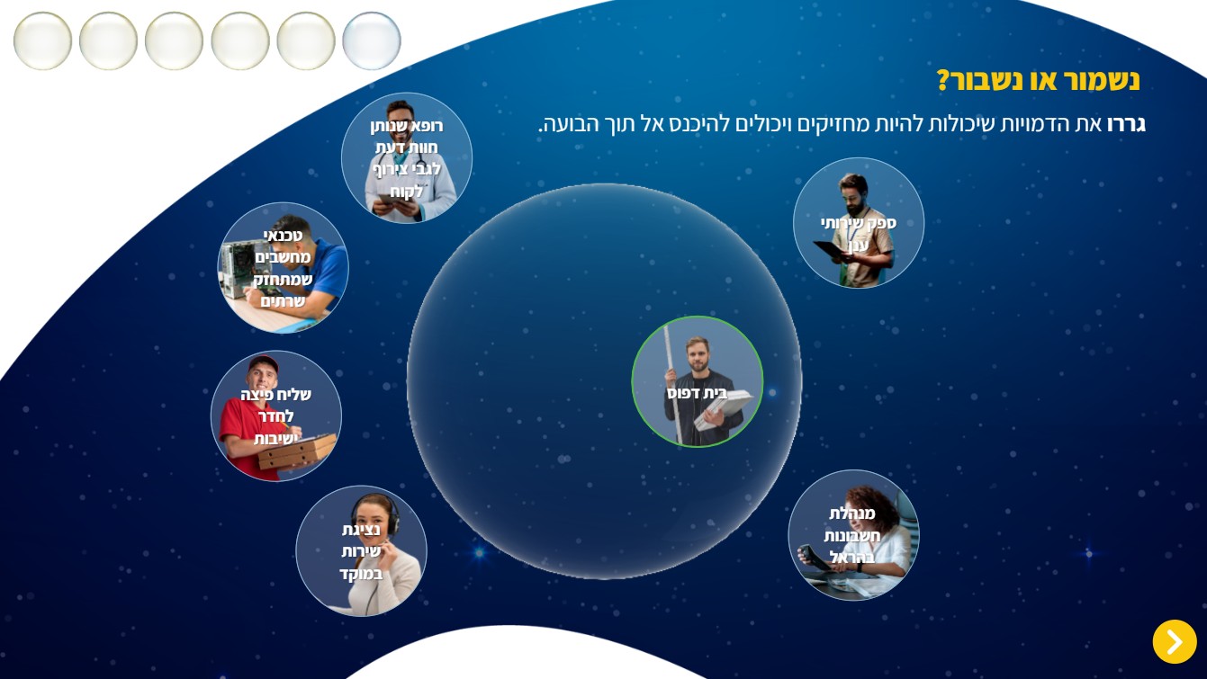The Privacy Bubble — 6
