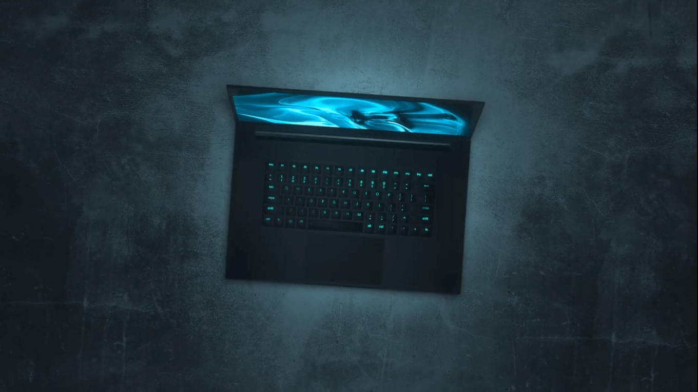 Computer Presentation Video