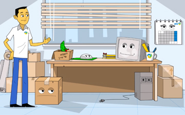 Work Procedure Explanatory Video