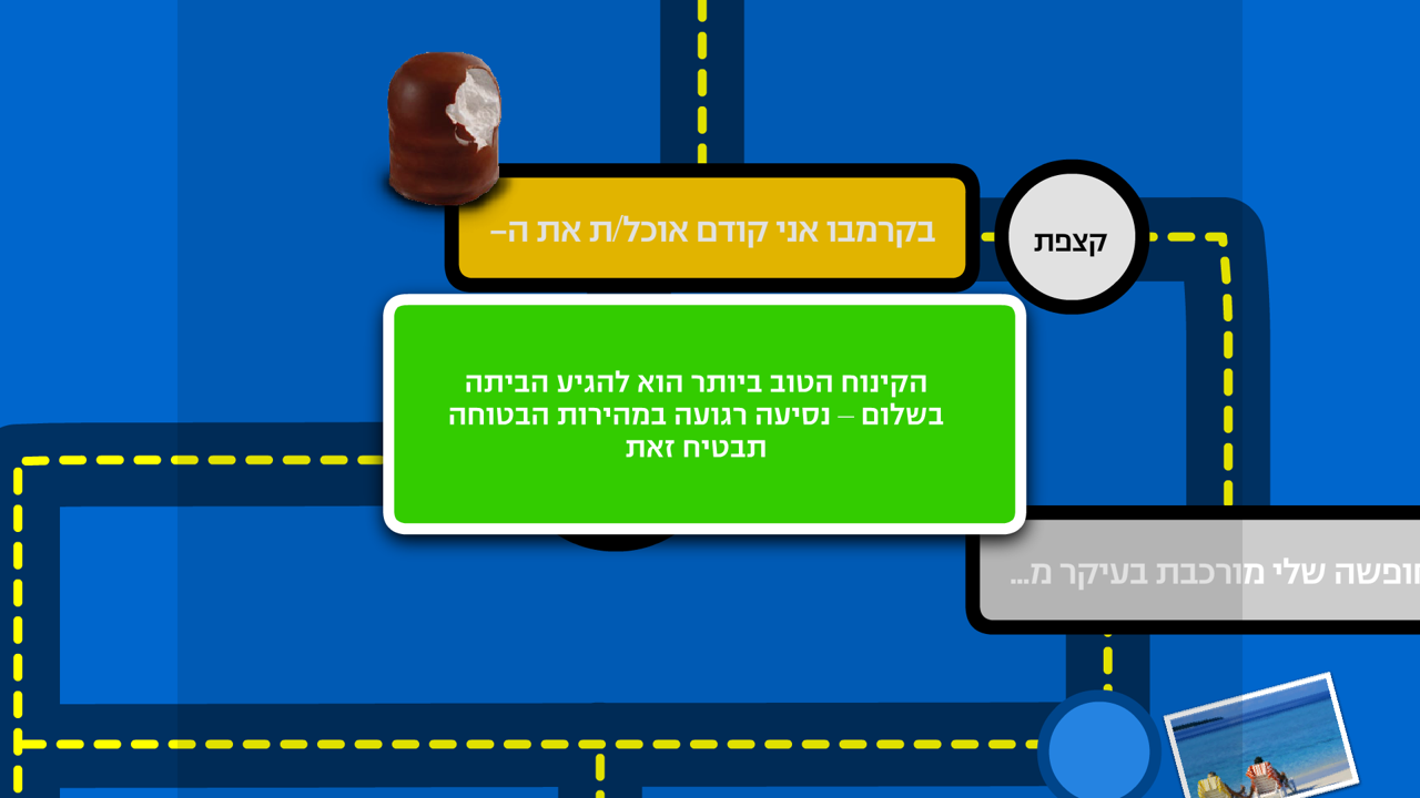 Safe Driving Questionnaire — 4