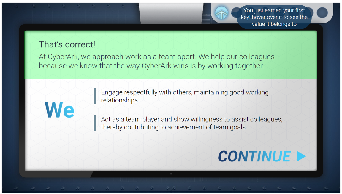 Values Game Based On Storyline — 4