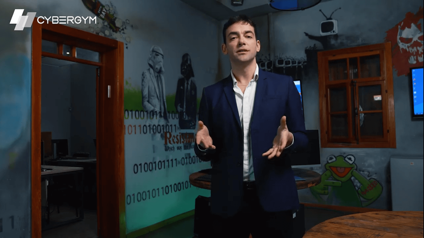 Cyber Attack Video