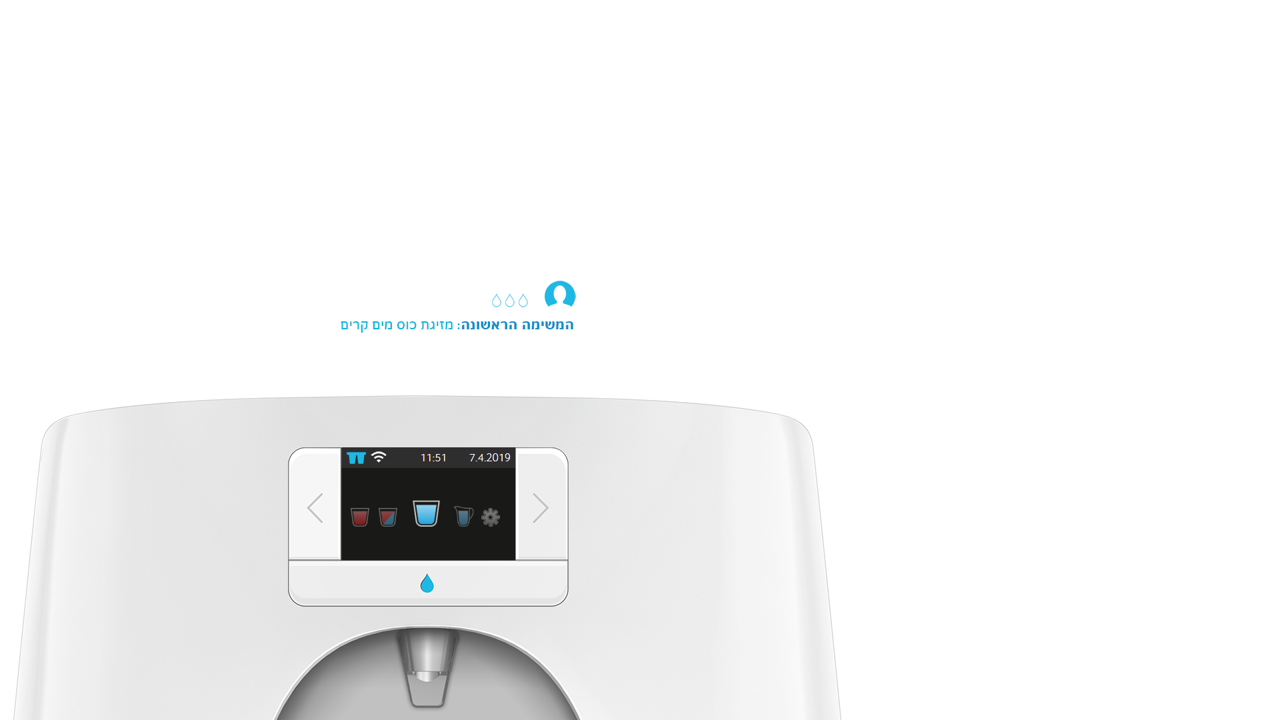 Customer Interface Preferences Test — 5