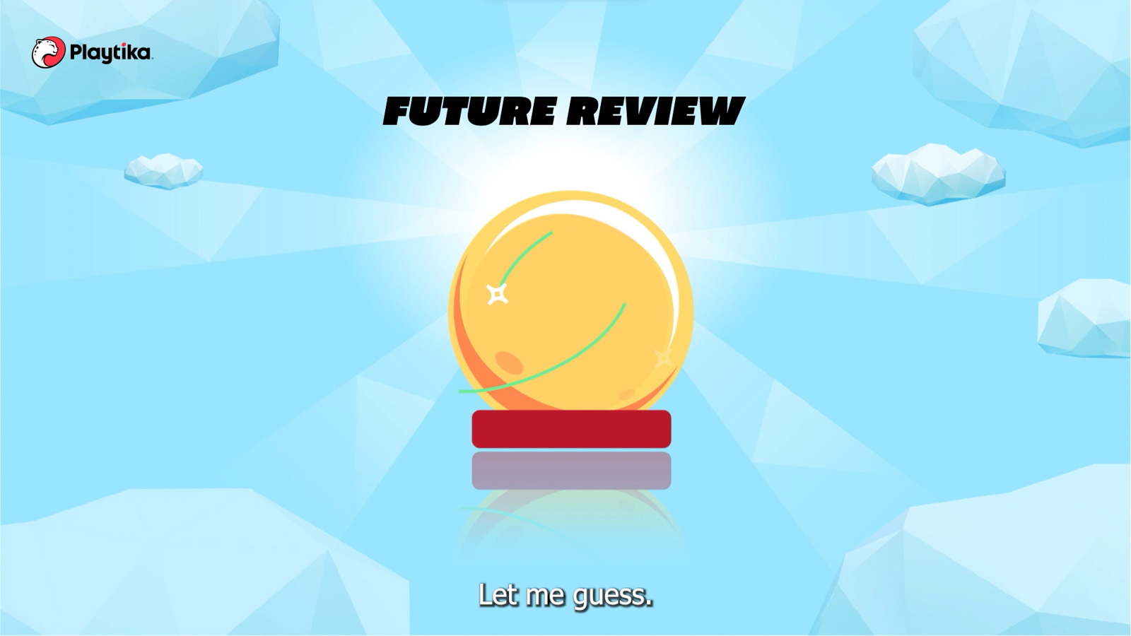 Performance Review Video — 3
