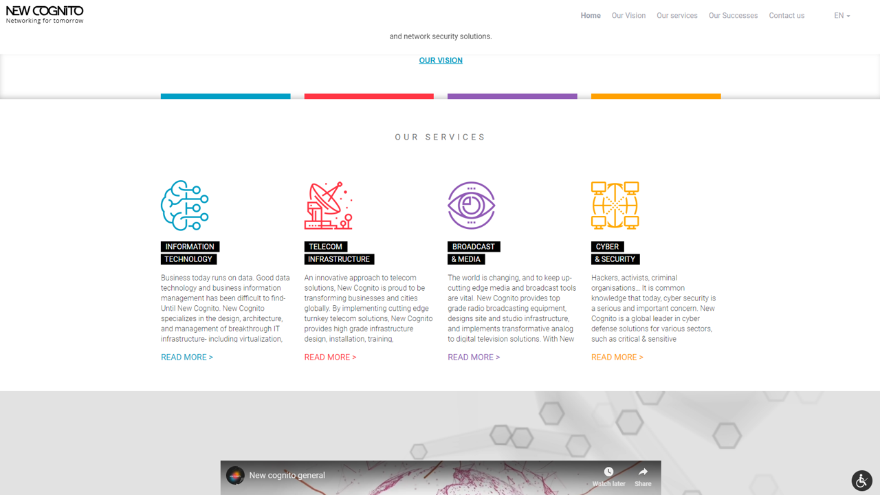 Image Website — 3