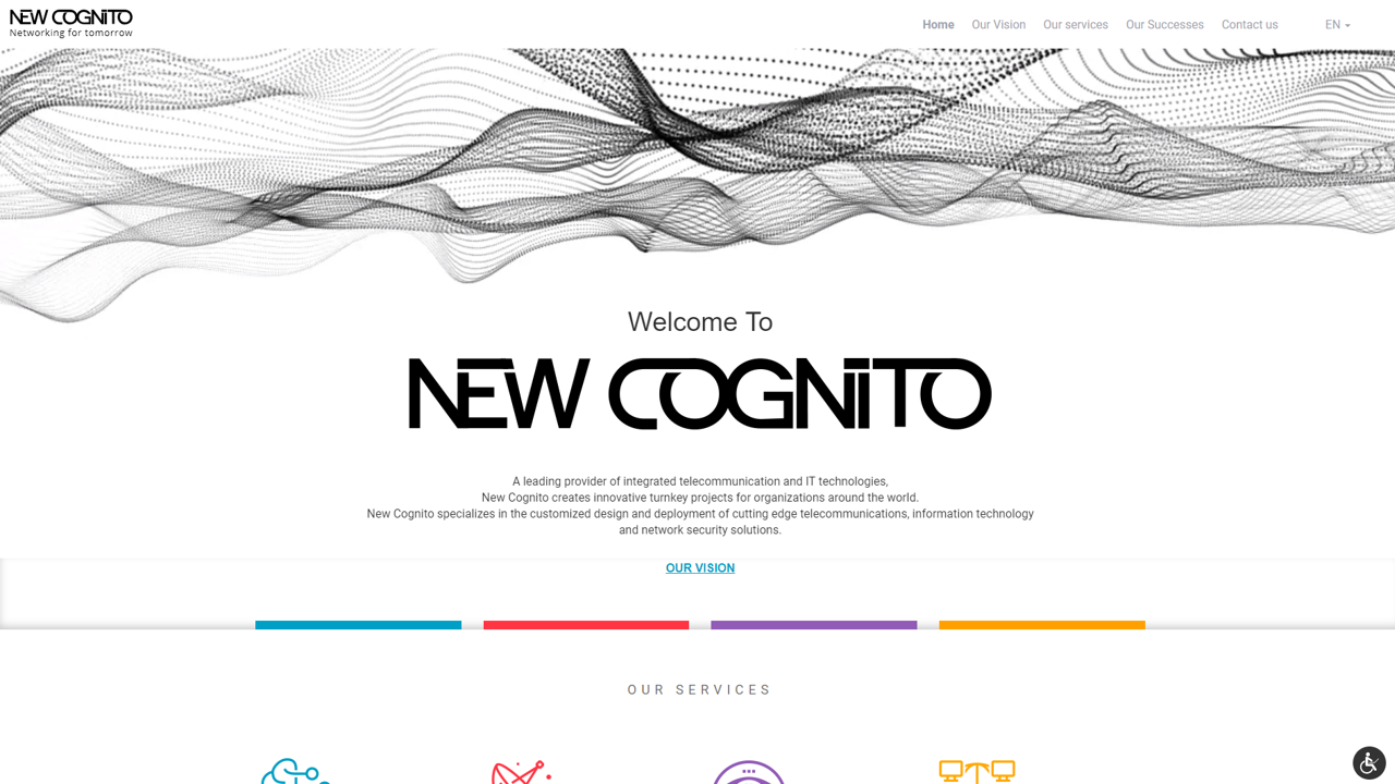 Image Website — 2