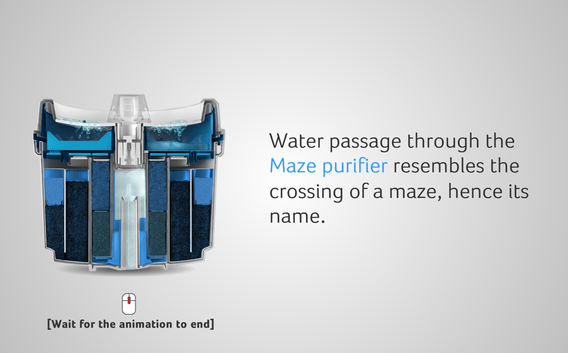 Scrolling Module - Maze Filter Training — 4