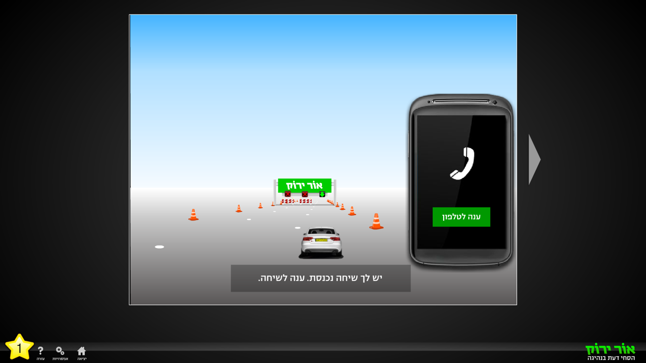 Distracted Driving Training — 6